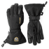 Gants Hestra Army Leather Gore-tex - 5 finger Svart/Svart