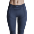 Leggings X-Bionic X-Bionic® XCeed Run Long Tights Women X Black/Rhino Grey