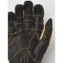 Gants Hestra Ergo Grip OutDry Dexterity Long Svart
