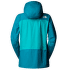 Veste The North Face DRYVENT SIGNAL 2.5L JACKET Women 5A2 GALACTIC BLUE/DEEP TEAL