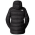 Veste longue The North Face W HYALITE DOWN PARKA TNF BLACK