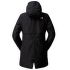 Veste longue The North Face HIKESTELLER INSULATED PARKA Women TNF BLACK/TNF BLACK