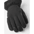 Gants Hestra Mist - 5 finger Svart