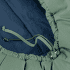 Sac de couchage deuter Orbit -5 ivy-ink