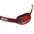 Lampe frontale Petzl ACTIK® CORE Red