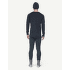 T-shirt a manches longues Devold Expedition Merino Silk Shirt Men 284C INK/OFFWHITE