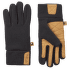 Ridge Gloves Ebony
