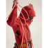 Veste Arcteryx Alpha Jacket Women Carmine / Dynasty