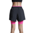 X-BIONIC® EFFEKTOR 2IN1 SHORTS WOMEN