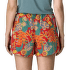 Shorts Patagonia Baggies Shorts Women Wild Botanist: Tidal Teal