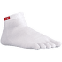 Chaussettes Injinji Sport Original Weight Mini Crew Coolmax WHITE