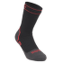 Chaussettes Bridgedale Storm Sock HW Boot Black