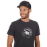 Casquette de baseball Mammut Alnasca Cap 00189 black-phantom