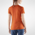 T-shirt a manches courtes Fjällräven Bergtagen Thinwool SS Women Black