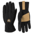 Merino Windwool Liner - 5 finger Svart