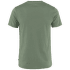 T-shirt a manches courtes Fjällräven 1960 Logo T-shirt Men Patina Green