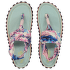 Tongs Gumbies Gumbies Slingback Sandals - Mint/Pink Mint/Pink