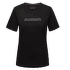 T-shirt a manches courtes Mammut Mammut Core T-Shirt logo Women black 0001