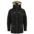 Singi Down Jacket Men Black