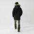 Veste longue Fjällräven Nuuk Parka Men Black