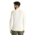 Pull (fermeture 3/4) Icebreaker Lodge LS Half Zip Sweater Men Gritstone HTHR/Black