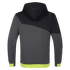 Sweat-shirt La Sportiva METHOD HOODY Men Carbon/Lime Punch