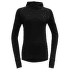 Sweat-shirt Devold Expedition Hoodie Women 950 BLACK
