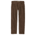 Pantalons Patagonia Organic Cotton Corduroy Jeans Regular Men Topsoil Brown