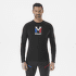 T-shirt a manches longues Millet TRILOGY WOOL TS LS Men ICON BLUE