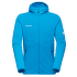 Sweat-shirt Mammut Aconcagua Light ML Hooded Jacket Men glacier blue