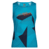 COMP TANK Men Tropic Blue/Deep Sea