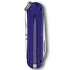 Couteau Victorinox Swiss Army Knife, Classic SD Colors, 58 mm, Persian Indigo, Gift