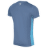 T-shirt a manches courtes Direct Alpine Horn ocean/navy