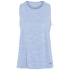 Débardeur Kari Traa SANNE TANKTOP PASTEL LIGHT BLUE