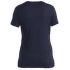 T-shirt a manches courtes Icebreaker Merino 150 Tech Lite III SS Women Midnight Navy