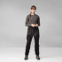 Pantalons Fjällräven Keb Trousers Curved Women Black