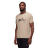 T-shirt a manches courtes Mammut Mountain T-Shirt 8035m Men deep ice 50550