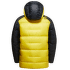 Veste La Sportiva OLYMPUS TECH DOWN PARKA Black/Yellow