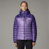 Veste The North Face SUMMIT BREITHORN HOODIE Women E27 NEBULA GREEN/EVERGREEN
