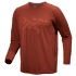 T-shirt a manches longues Arcteryx Cormac Logo LS Men Sequoia Heather