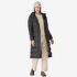 Manteau Patagonia Silent Down Long Parka Women Black