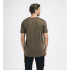 T-shirt a manches courtes Aclima LightWool Tee Mountain Men Jet Black