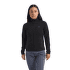 Sweat-shirt Arcteryx Kyanite Jacket Women Azalea / Lt Iola