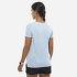 T-shirt a manches courtes Millet Intense Pro Light TS SS Women ICEBERG NEW