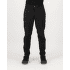 Pantalons Mons Royale Diversion Merino Trail Pants Black