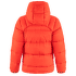 Veste Fjällräven Expedition Down Lite Jacket Women Flame Orange-UN Blue