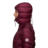 Veste Mammut Taiss IN Hooded Jacket Women marine-black