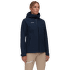 Veste Mammut Alto Light HS Hooded Jacket Women marine 5118