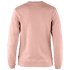 Pull Fjällräven 1960 Logo Badge Sweater Women Chalk Rose