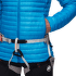 Veste Mammut Aenergy IN Hooded Jacket Women glacier blue-black